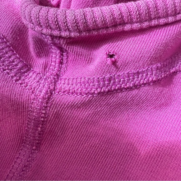 FREE PEOPLE Hot Shot Runsie in Magenta Disco Size Small - Picture 7 of 8